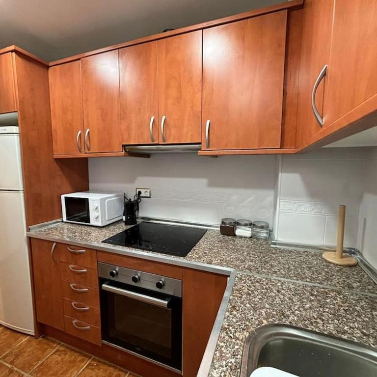 Tu espectacular espacio en Part Alta - Apartamento de 1 dormitorio - 4