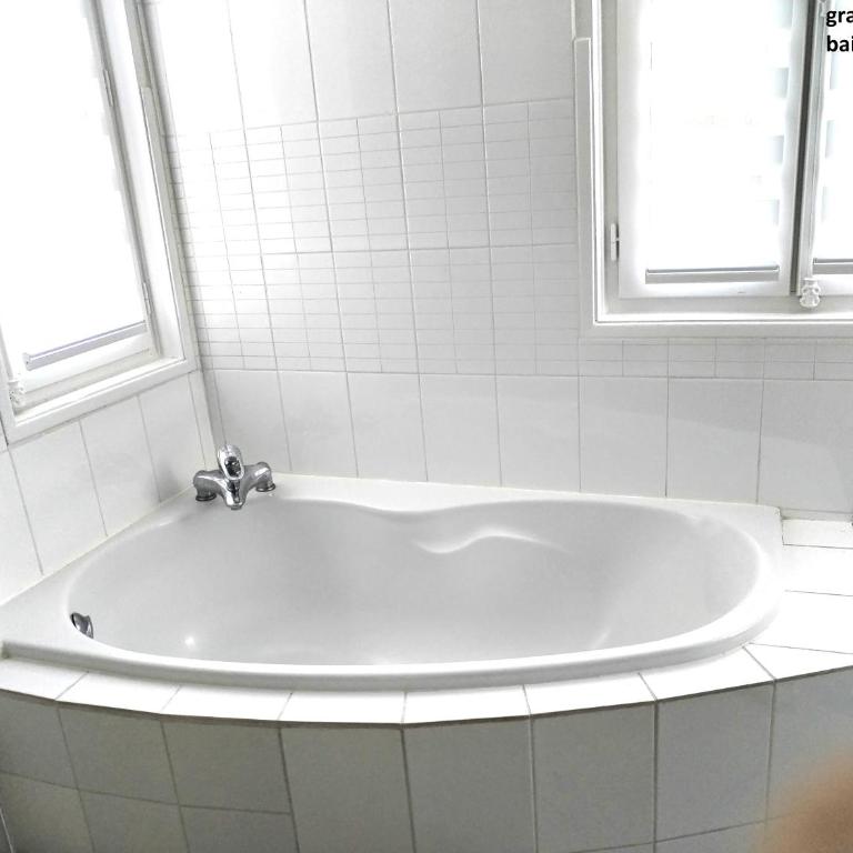 BIARRITZ CENTRE tout à pied parking Wifi - Appartamento con 2 Camere da Letto - 22