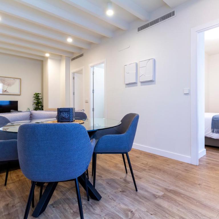 Alohamundi Puerta Osario II - Apartamento de 2 dormitorios - 2