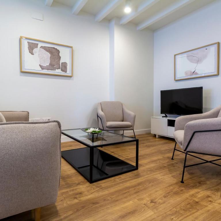 Alohamundi Puerta Osario II - Apartamento de 2 dormitorios - 40