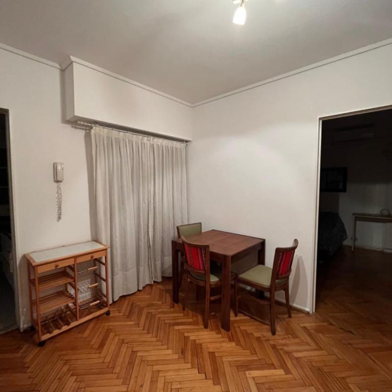Confortable depto en Recoleta - Apartamento de 1 dormitorio - 10