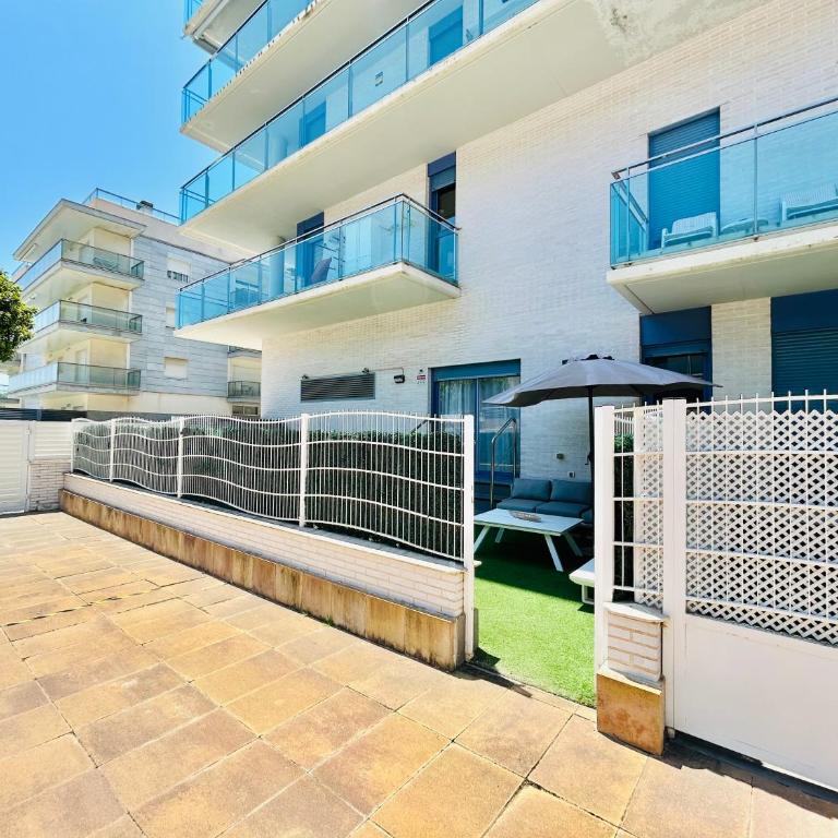 Wind duplex Cambrils beach - Apartamento Deluxe de 3 dormitorios - 32
