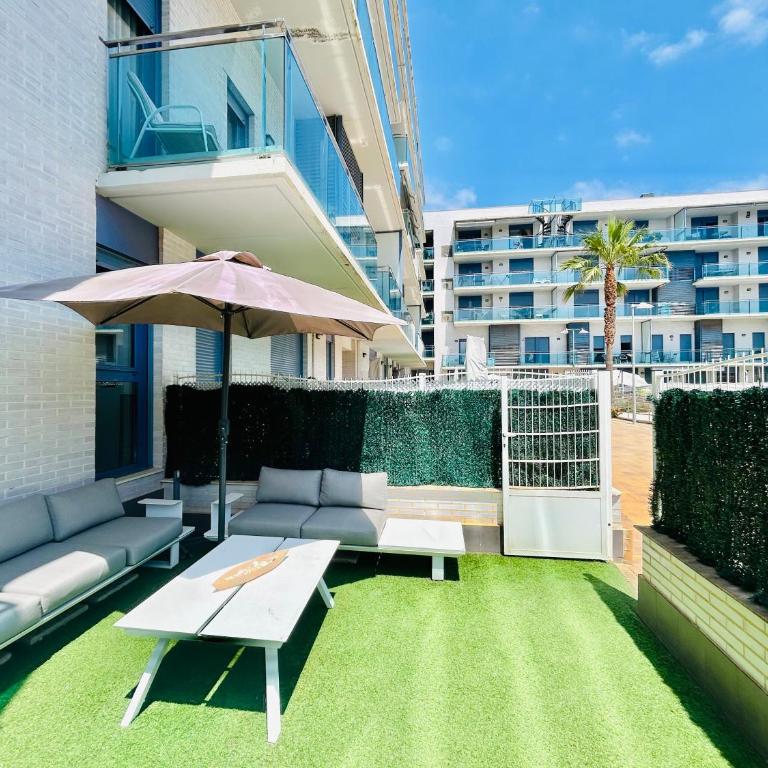 Wind duplex Cambrils beach - Apartamento Deluxe de 3 dormitorios - 35