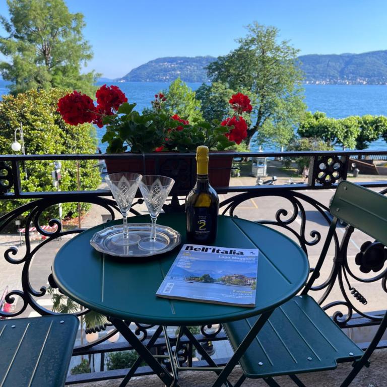 Casa Gambusso historical house magnificent Lake View - Appartamento con Vista Lago - 3
