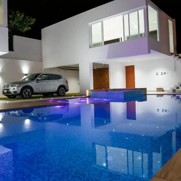 CA3 - Casa de Lujo, Fiesta y Piscina - Punta hermosa - Casa de 6 dormitorios - 13