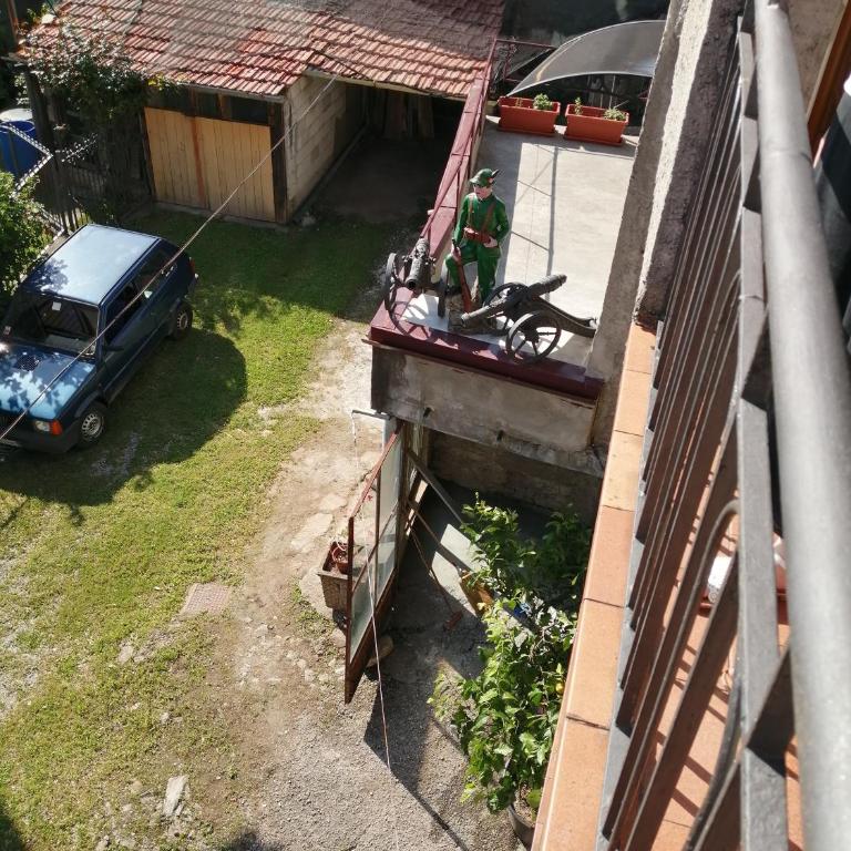 Casa CINZIA - Appartamento con 1 Camera da Letto - 33
