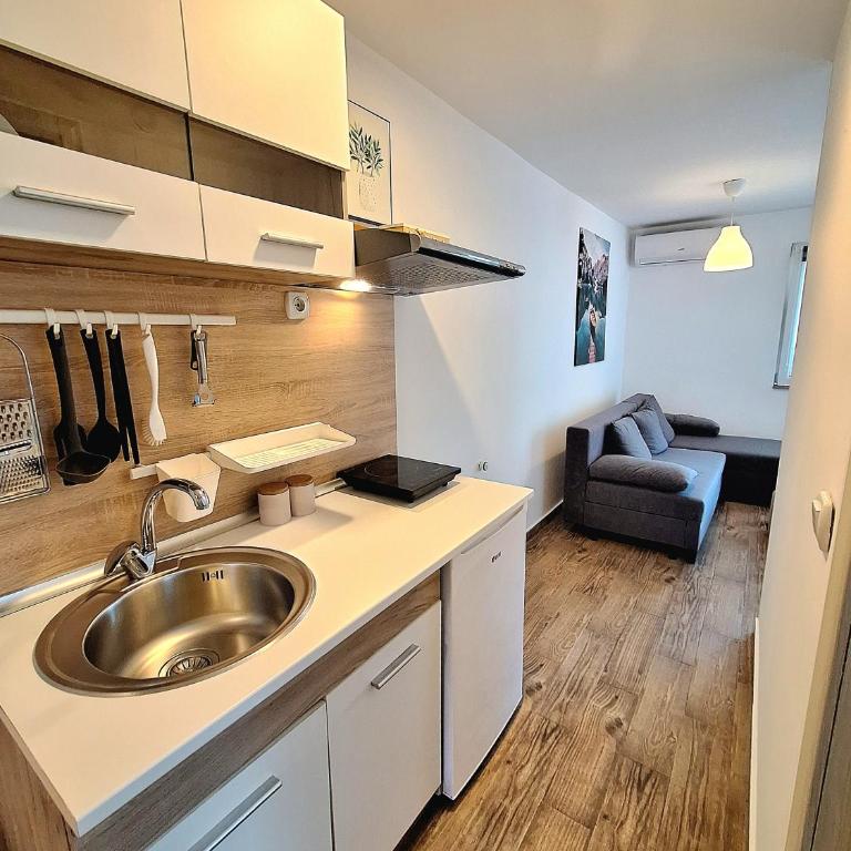 Apartmani Vlasina Sokobanja - One-Bedroom Apartment - 12
