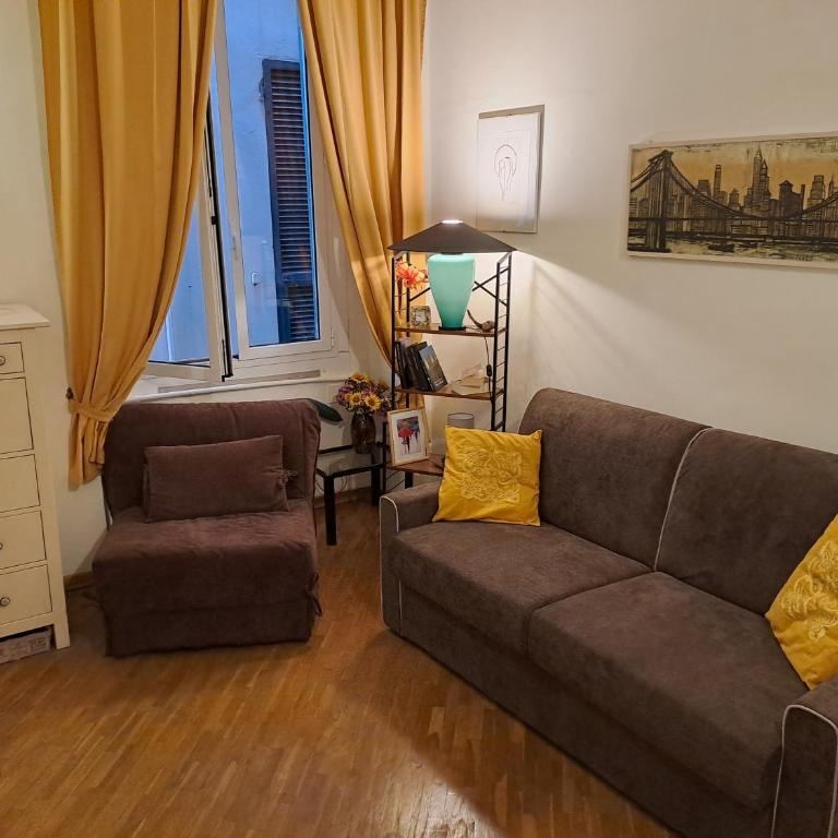 OASI San Lorenzo - One-Bedroom Apartment - 1