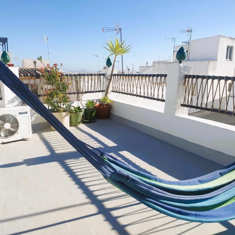 Casa Velazquez con terraza privada - Casa de 2 dormitorios - 14
