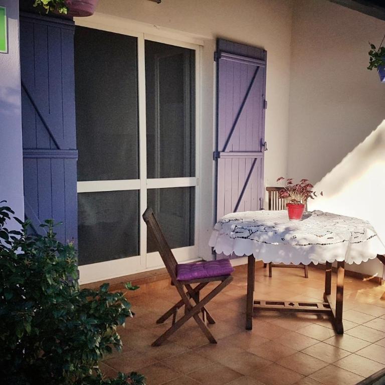 Les Laurier rose - Apartamento de 1 dormitorio - 2