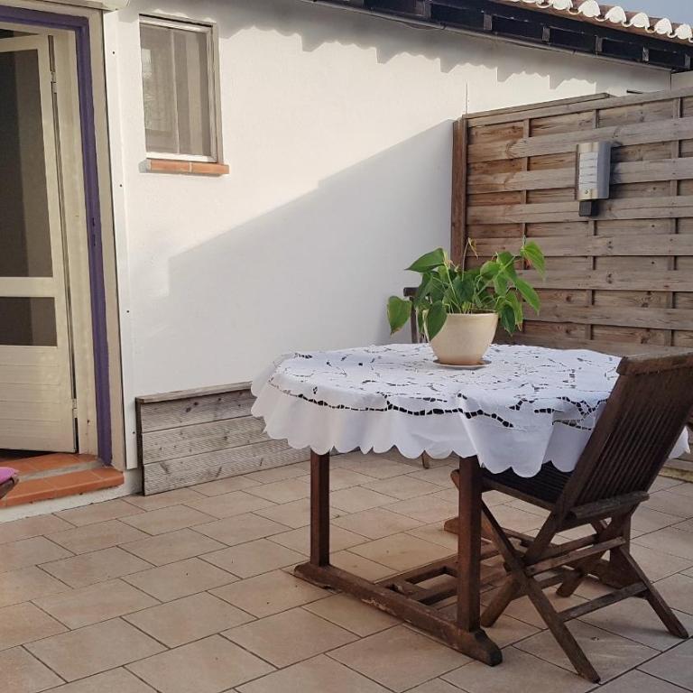Les Laurier rose - Apartamento de 1 dormitorio - 5