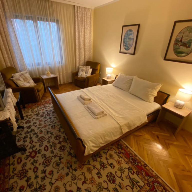 Lalatovic Two Bedroom Apartment Sokobanja - Two-Bedroom Apartment - 8