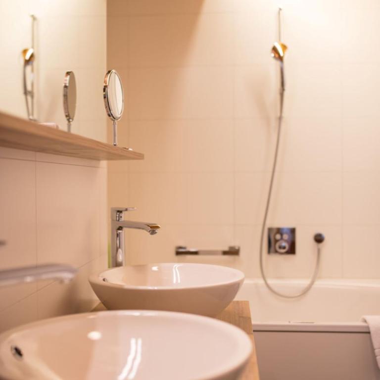 Relais & Chateaux Schönegg - Maisonette-Suite - 2