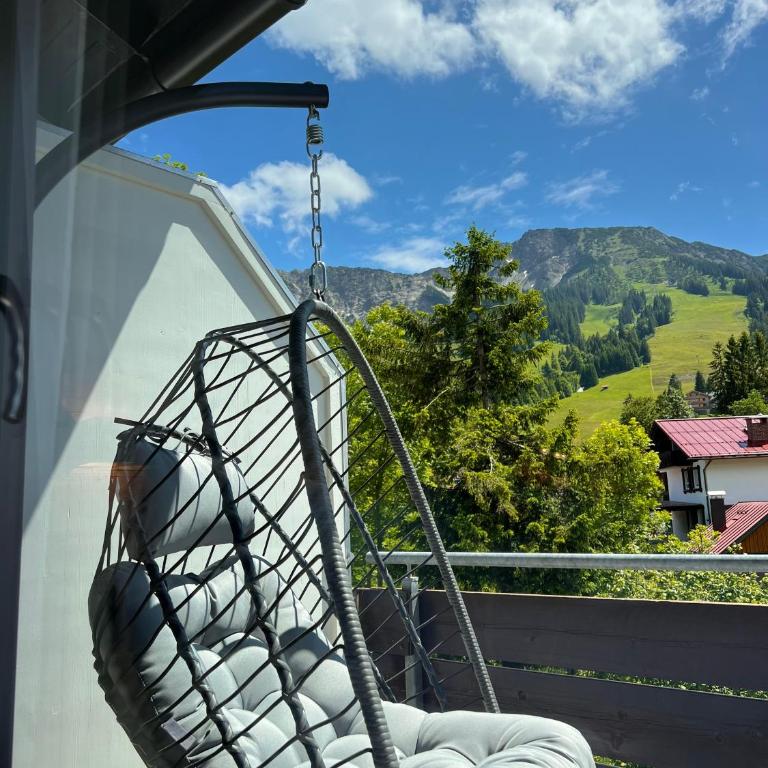Bergnest Iseler mit Panoramablick - Apartment mit 1 Schlafzimmer - 1
