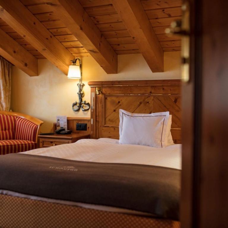 Relais & Chateaux Schönegg - Charme Single Room - 1