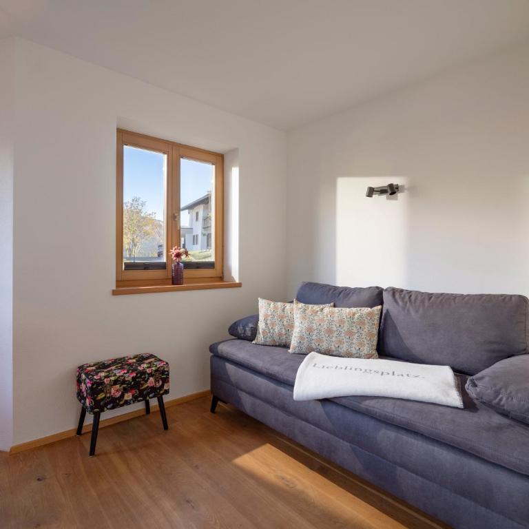 Ferienhaus Hansl - Apartment mit Dusche - 3