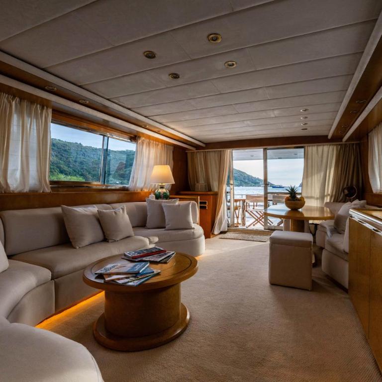 Yacht Dreams Experience - Casa Mobile - 1