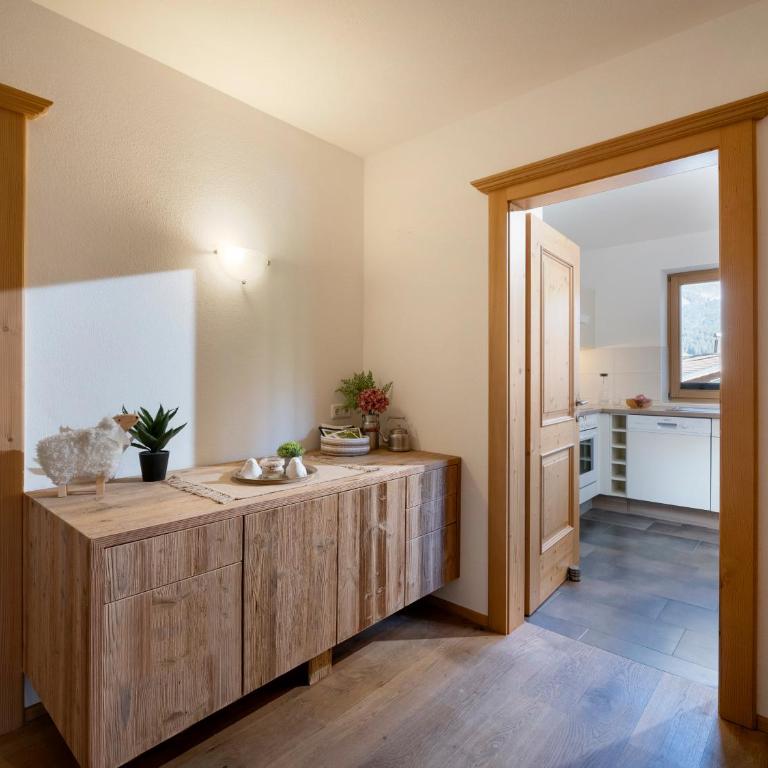 Ferienhaus Hansl - Apartment mit Dusche - 7