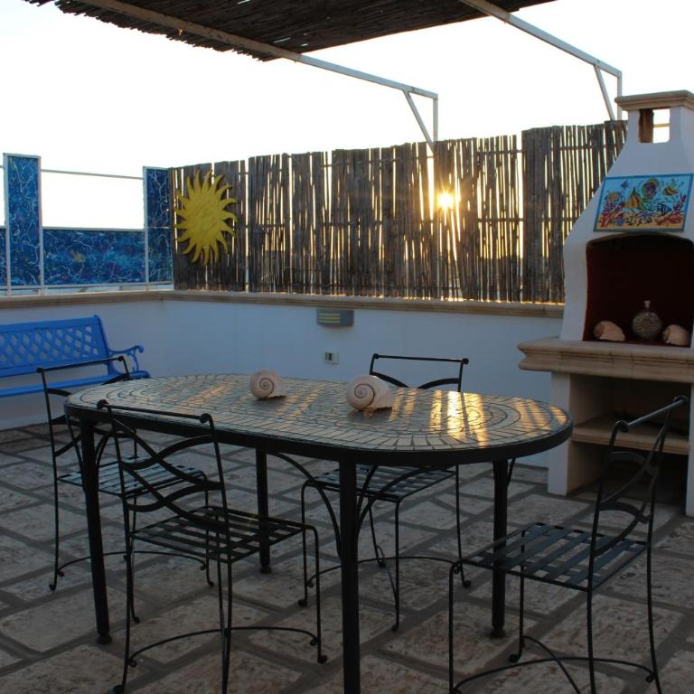 Casa vacanze da Cosimo CELESTE - One-Bedroom Apartment - 8