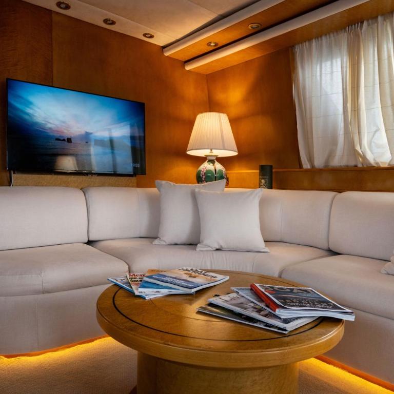 Yacht Dreams Experience - Casa Mobile - 5