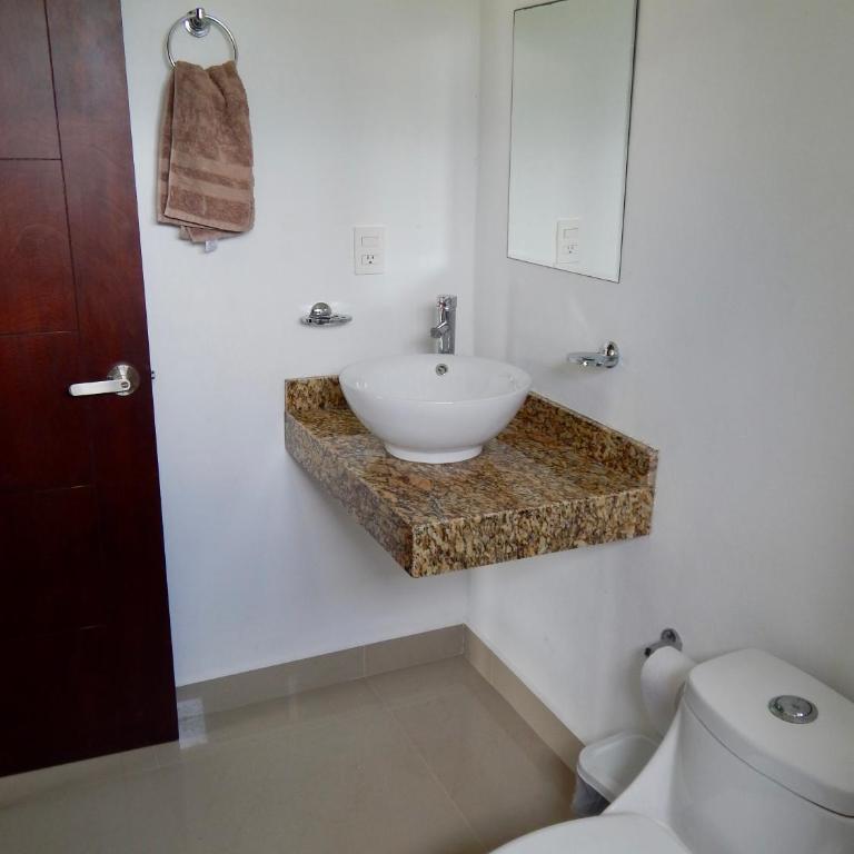 2 BR-house in Puerto Morelos with stunning view - Two-Bedroom Apartment - 20