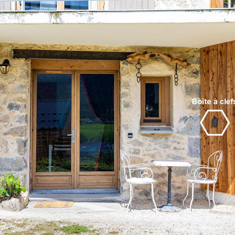 Le sappeyard - Appartement 1 Chambre - 10