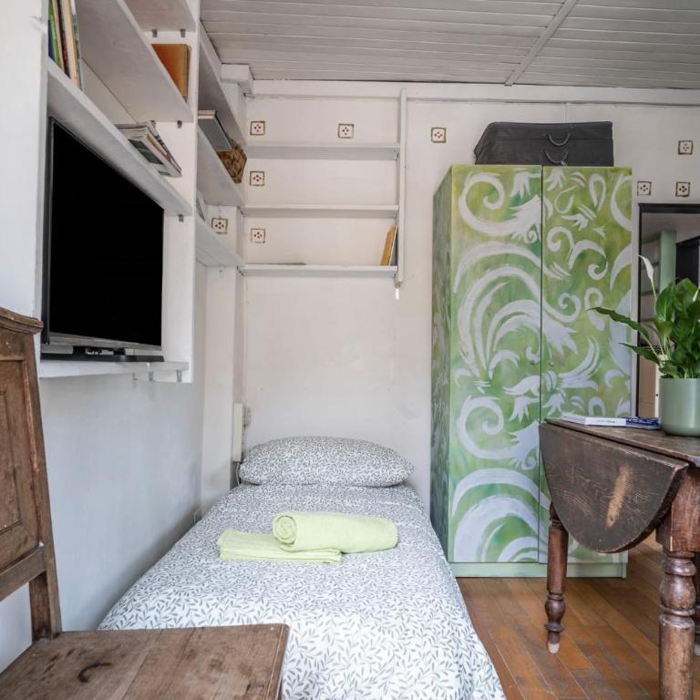 Casetta Raperonzolo Acquario - Genova Centro Storico - Appartamento con 1 Camera da Letto - 10