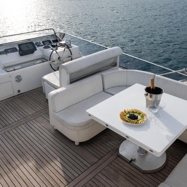 Yacht Dreams Experience - Casa Mobile - 3