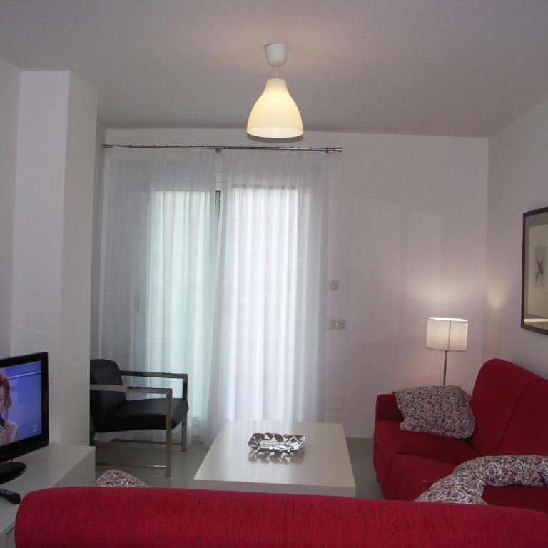 Plaza España - Central 3 Bedroom apartment - LUAL - Appartement 3 Chambres (6 Adultes) avec Parking Gratuit - 8