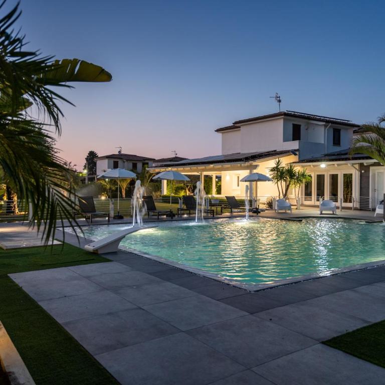 Villa Solià - Villa indipendente con Piscina e Giardino - Villa con 3 Camere da Letto - 1