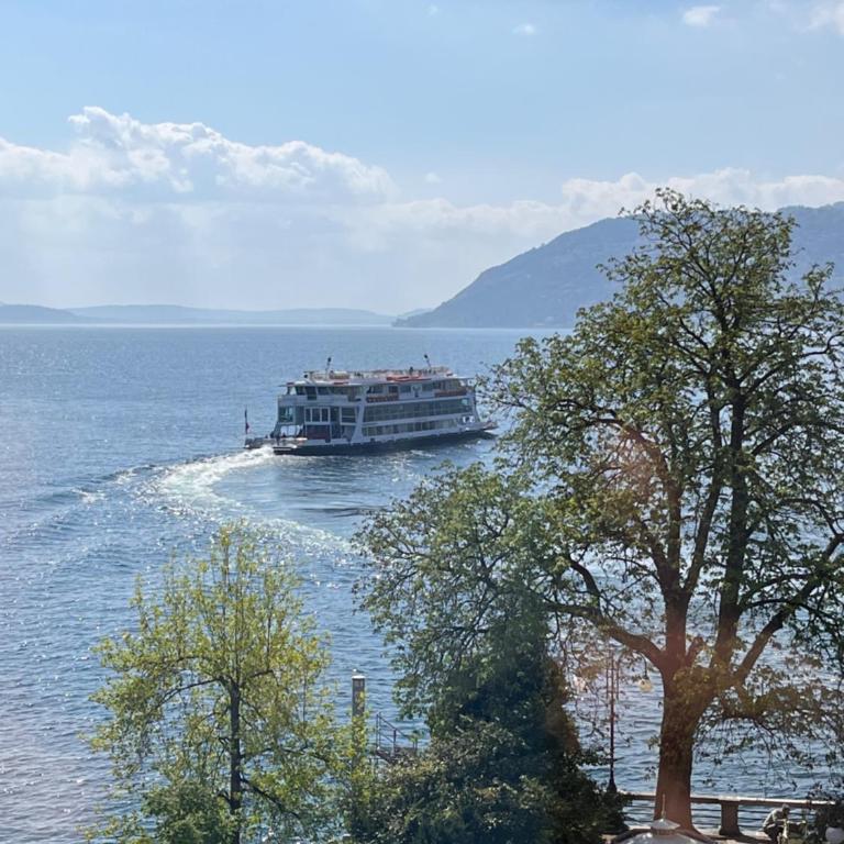 Casa Gambusso historical house magnificent Lake View - Appartamento con Vista Lago - 13
