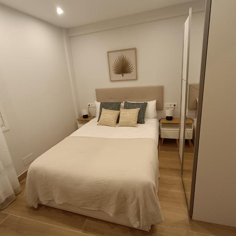 Zamakola Apartamento reformado y confortable con calefacción - Two-Bedroom Apartment - 12