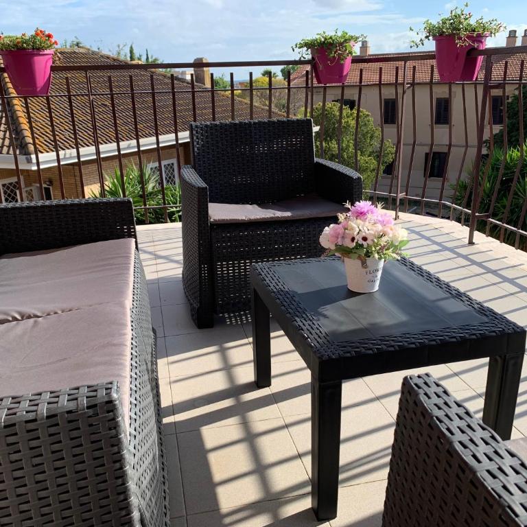 La casa di Mimmo con parcheggio privato incluso - Appartement 2 Chambres - 51