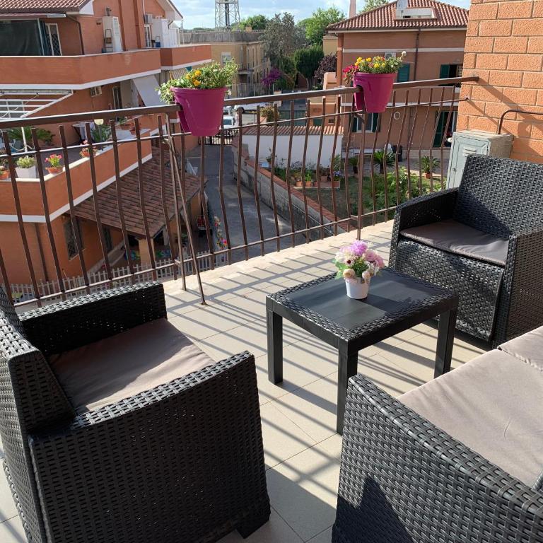 La casa di Mimmo con parcheggio privato incluso - Appartement 2 Chambres - 52