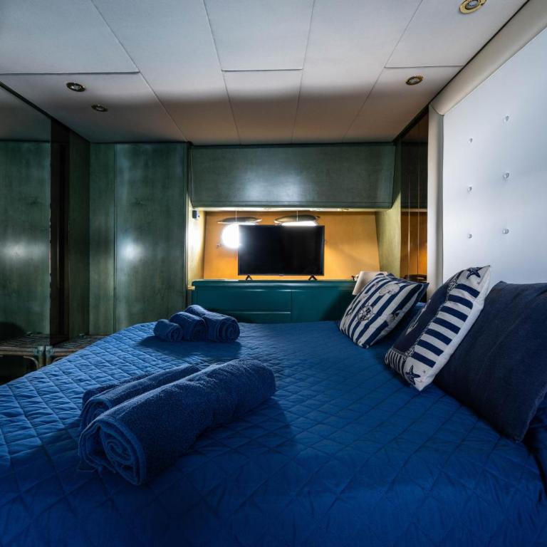 Yacht Dreams Experience - Casa Mobile - 13