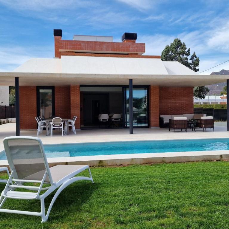 Exclusiva Villa, Lujo y Descanso - Villa - 1