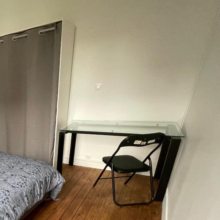 Le Havre Saint Vincent Océane - Proche plage - T3 - Apartment mit 2 Schlafzimmern - 26