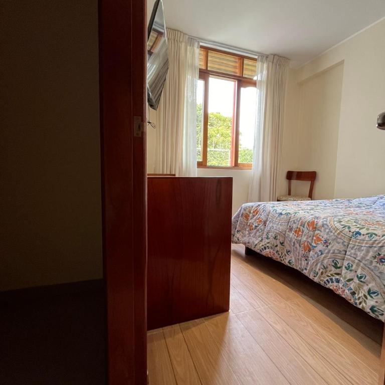 Casa Oxapampa - Habitación Doble con baño compartido - 5