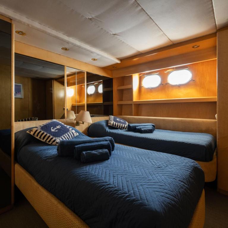 Yacht Dreams Experience - Casa Mobile - 17