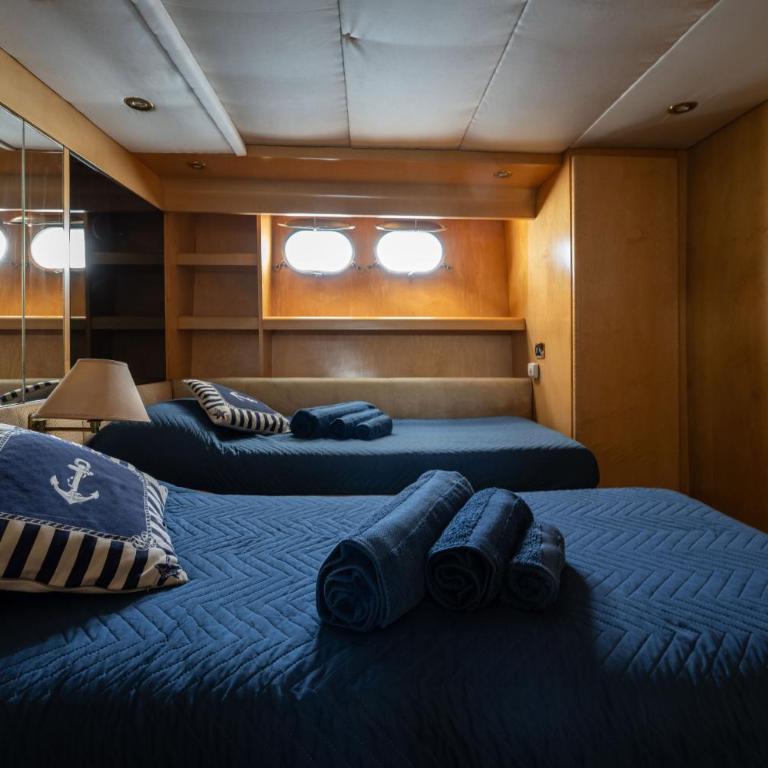 Yacht Dreams Experience - Casa Mobile - 18