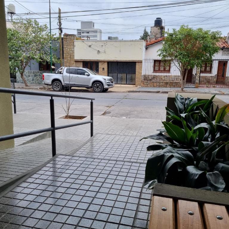 Balcarce Confort Apart 1A - Apartamento de 1 dormitorio - 18