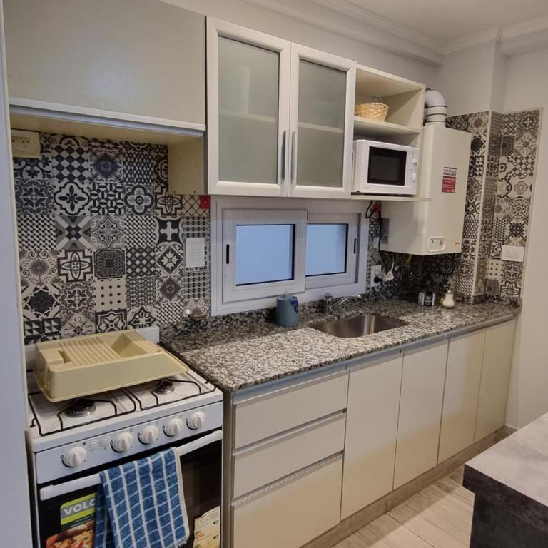 Balcarce Confort Apart 1A - Apartamento de 1 dormitorio - 14
