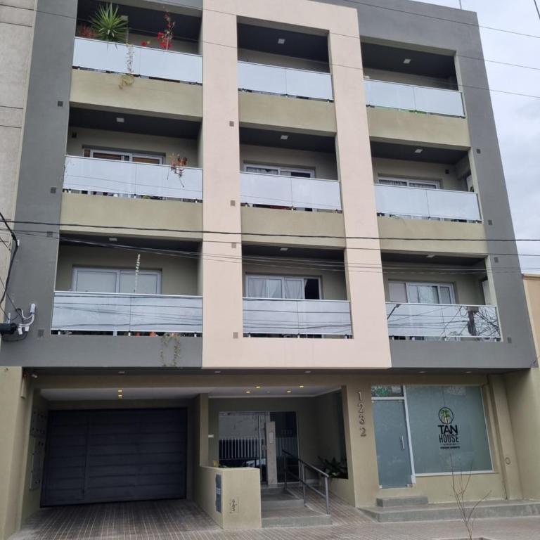 Balcarce Confort Apart 1A - Apartamento de 1 dormitorio - 17