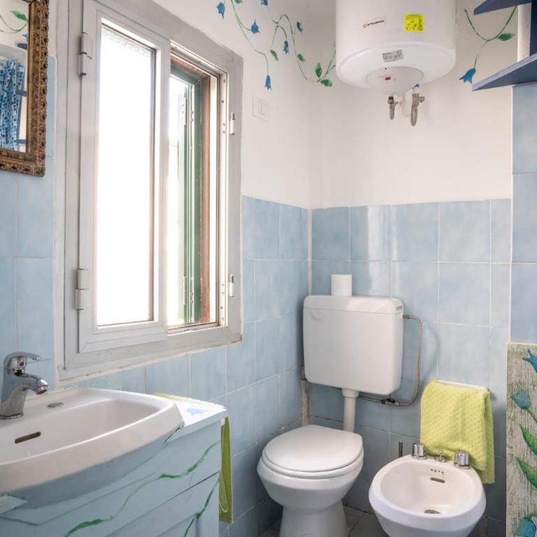 Casetta Raperonzolo Acquario - Genova Centro Storico - Appartamento con 1 Camera da Letto - 20