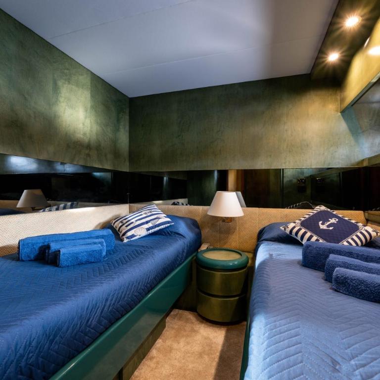 Yacht Dreams Experience - Casa Mobile - 21