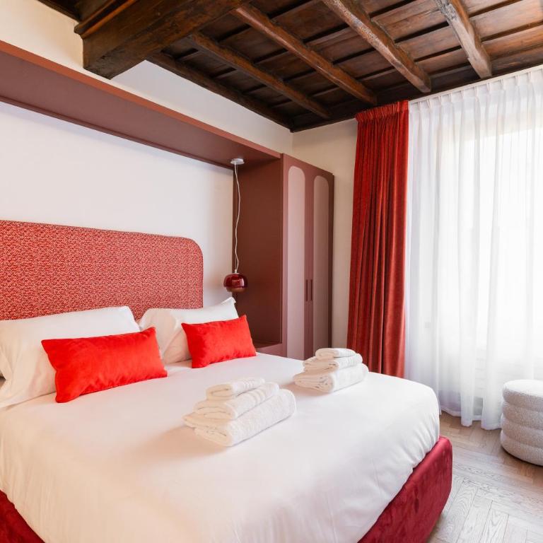 My Trevi Suite & Apartment - Appartamento con 2 Camere da Letto - 3