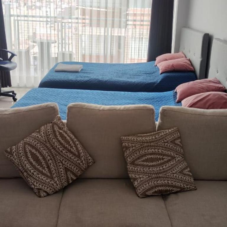 Alojamiento Cusco - Apartamento de 1 dormitorio - 5