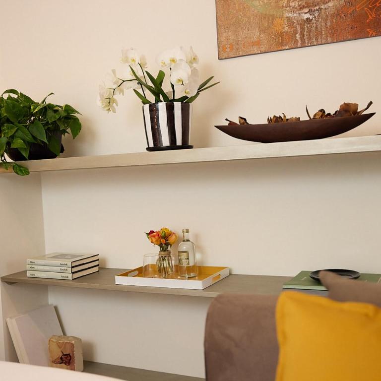 UNICO Loft - Appartamento con 1 Camera da Letto - 27