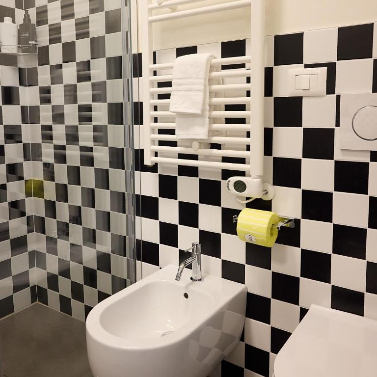 UNICO Loft - Appartamento con 1 Camera da Letto - 22