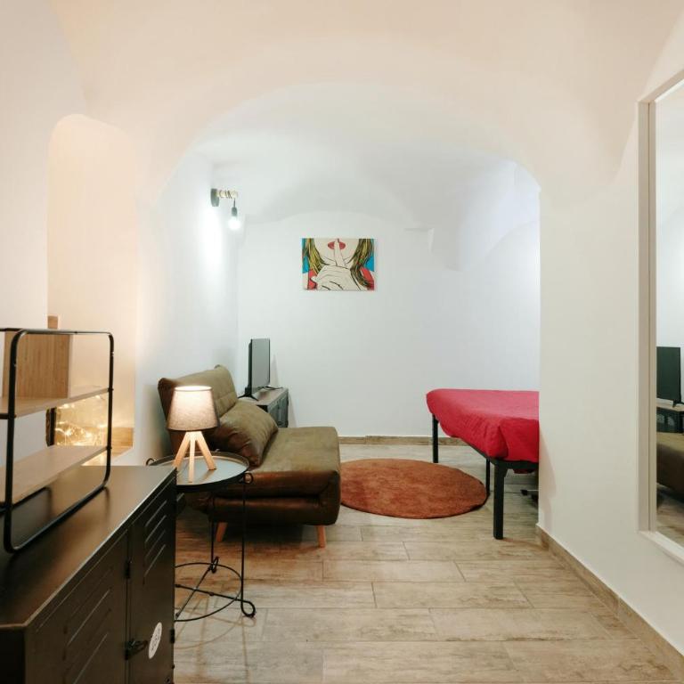 La casa di Romeo al Vomero - Appartement 1 Chambre - 16